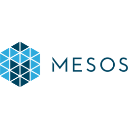 Logo Apache Mesos