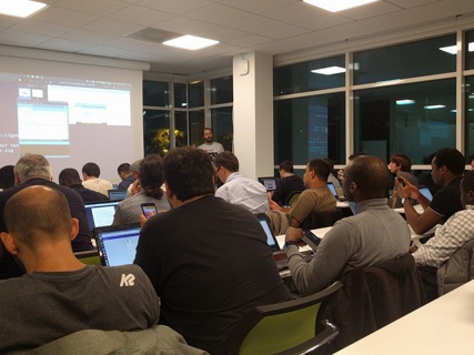 Lab ESP8266 à Paris Redis meetup